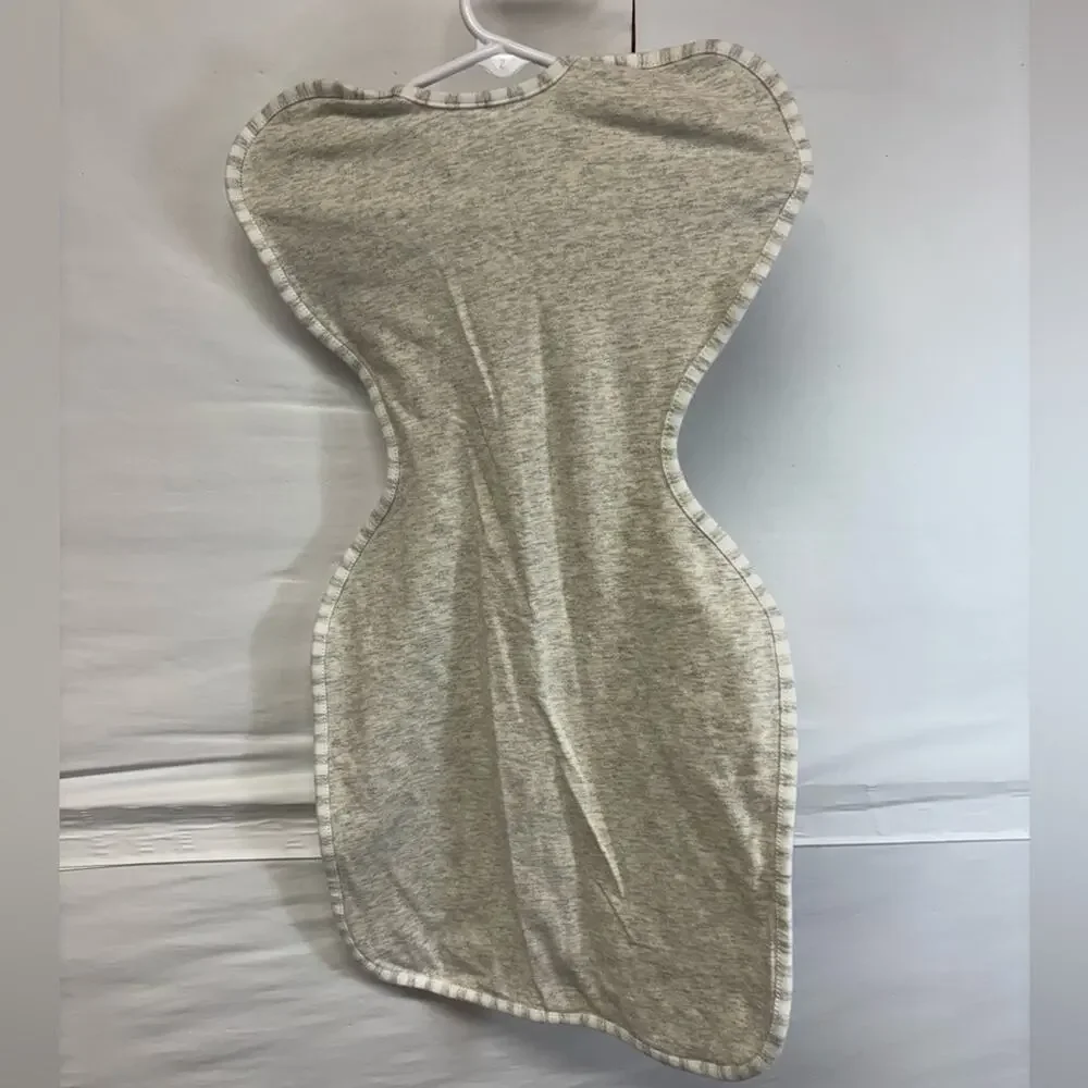 Love to Dream Grey Swaddle Sleep Sack Size Small